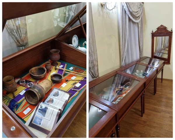 Выставка чороонов