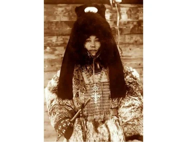 Удаганка Анна Павлова