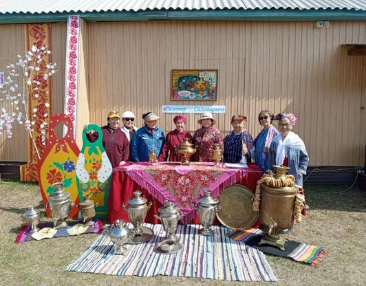 Самовар Самоварыч