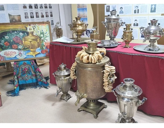 Наши самовары