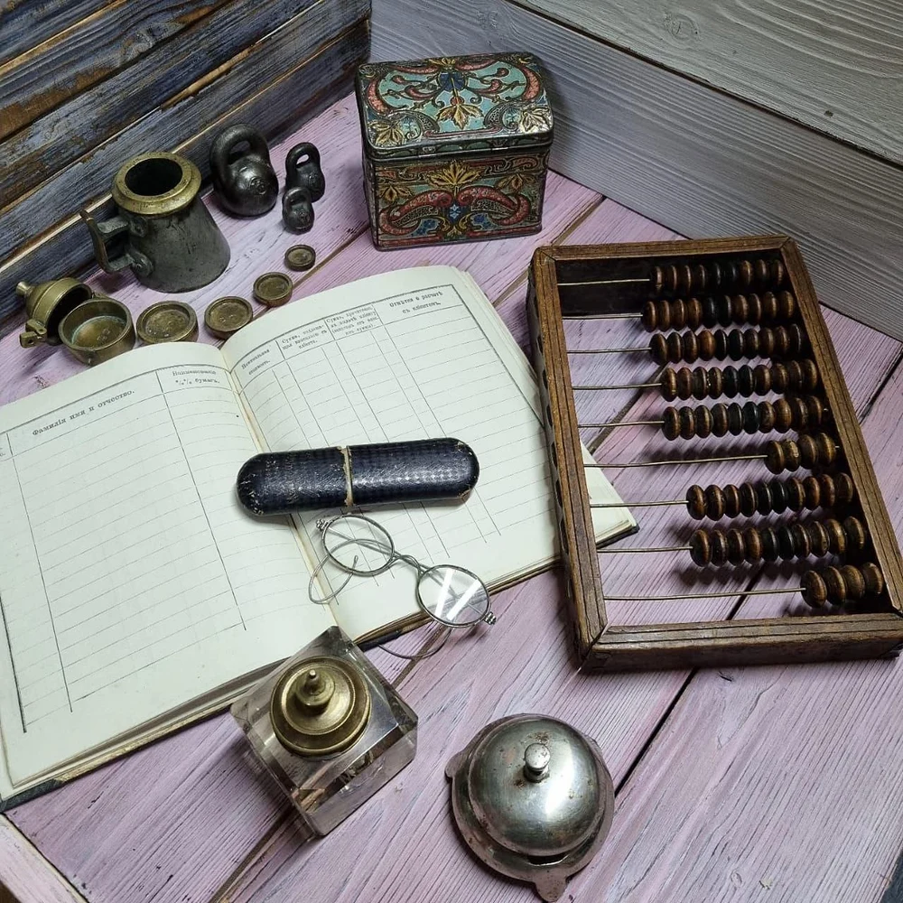 Купечество и меценатство