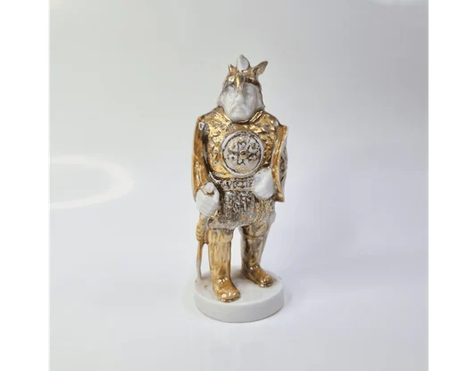 Воин (Шахматная фигура)