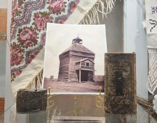 Табакерка и Пороховница