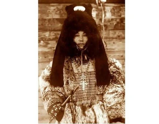 Удаганка Анна Павлова