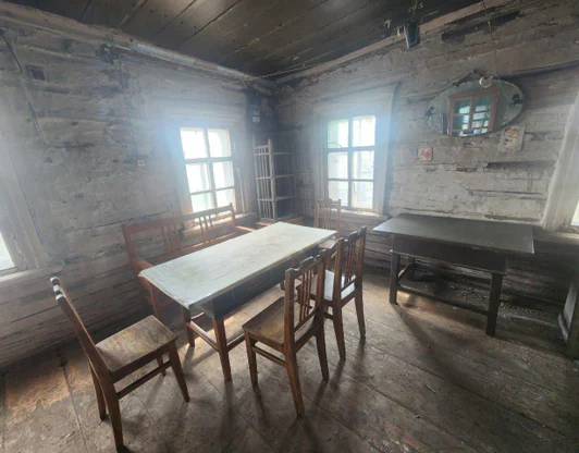 Комплект мебели начала (первая половина) ХХ века 