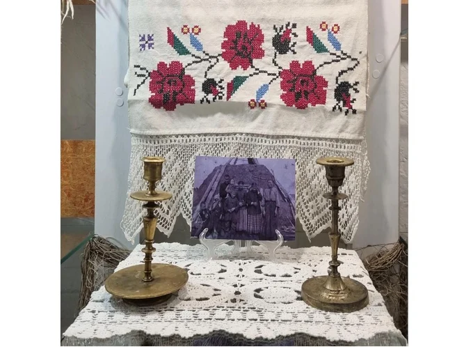 Их история тесно связана с освоением Севера, 