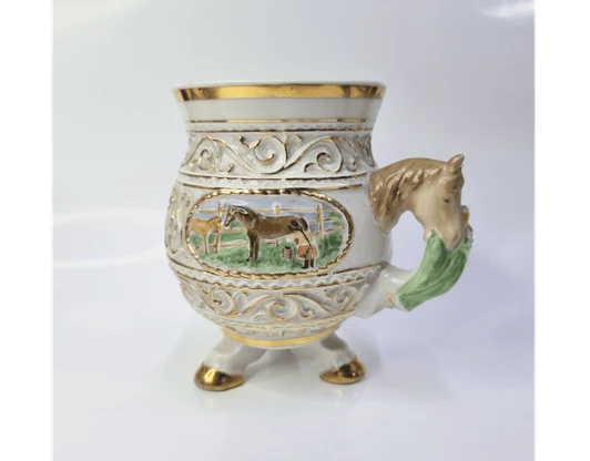 Чороон с ручкой (кружка)