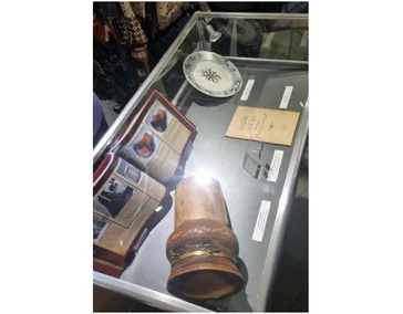 Мы представили 4 уникальных экспоната из собраний