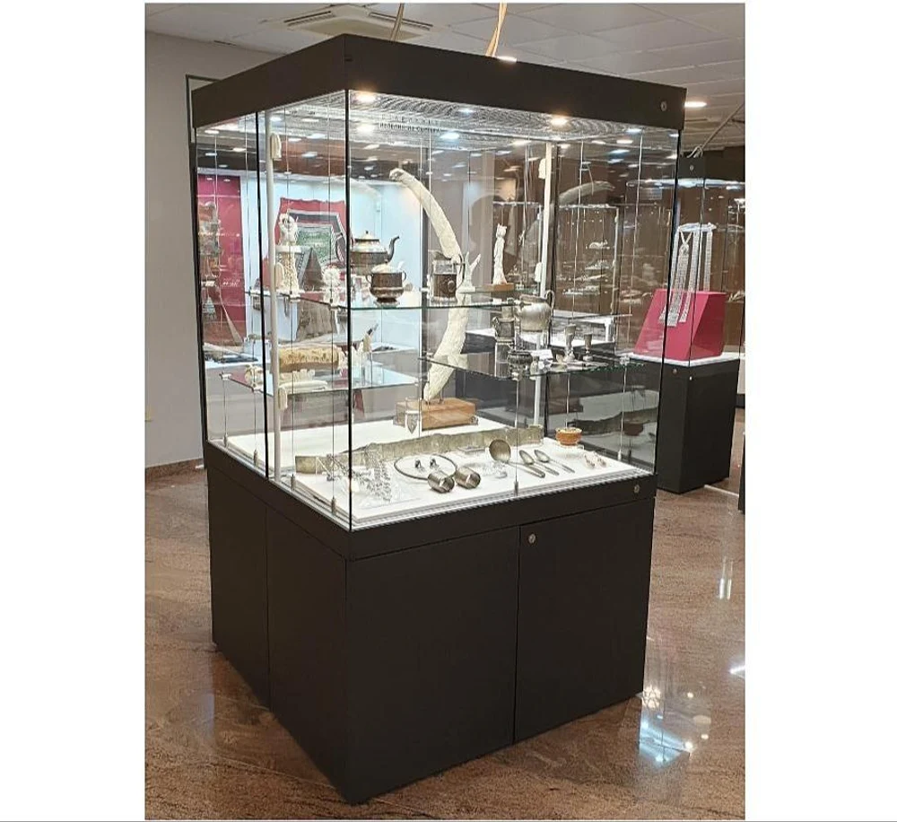 Выставка в Сокровищнице ГОХРАН РС(Я)