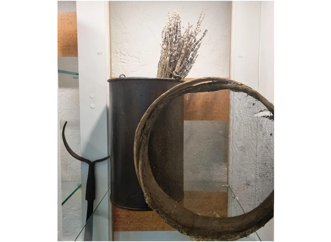 С середины 17 века начали появляться крестьянские деревни